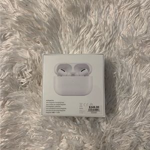 Brand NEW Never Opened Air Pod Pros